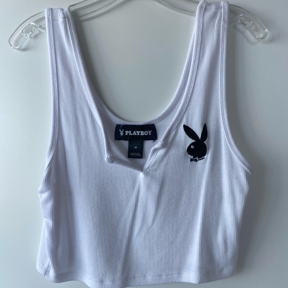 Playboy Tank Top